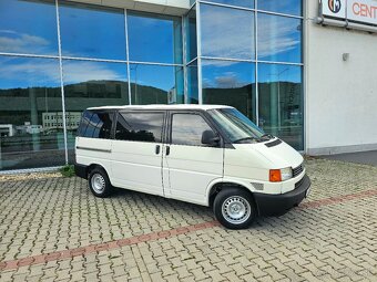 VOLKSWAGEN T4 CARAVELE 2.5TDI ●9.MIEST● - 2
