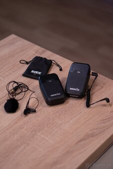 RODE Link Filmmaker Kit - bezdrôtový systém - 2
