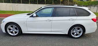 BMW rad 3 Touring Combi 140kw - 2