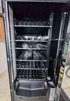 Samoobslužný automat - 2
