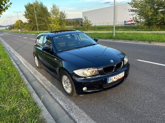 Predam BMW 118i e87 - 2