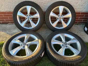 R19 zimná sada 5x112 na Audi Q5 - 2