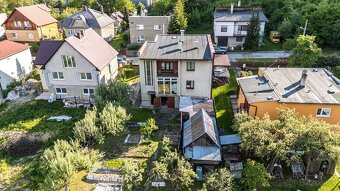 KYSAK-veľký rodinný dom, 6xizba, 2xsamostatný vchod,garáž - 2