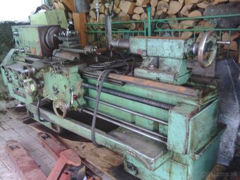 Sústruh su 50 - 2