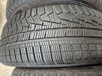 225/60 r17 zimné 4 ks HANKOOK dezén 7,4 - 5,6 mm - 2