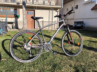 Horsky bicykel B-twin Rockrider st 540 XL - 2