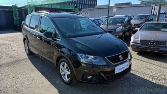 Seat Alhambra 2.0 TDI CR DPF Reference DSG - 2