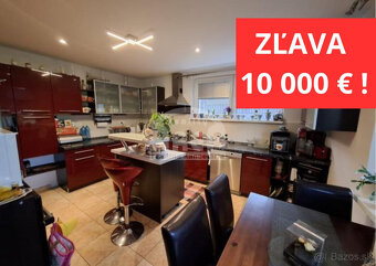 Dvojpodlažný rodinný dom v pokojnej lokalite Michaloviec - 2