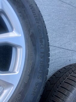 Originál BMW X5, X6, X7 (G rada)- zimná 20" sada 255/55 R2 - 2