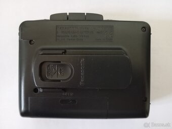 Walkman Panasonic RQ-P45 - 2