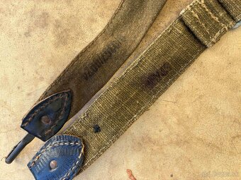 Nemecké popruhy k chlebníku - 2