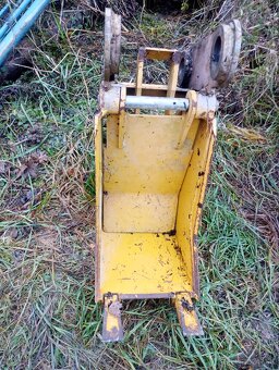 Lyžica na bager ,rypadlo - 2