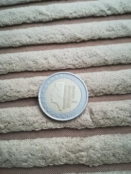 Mince 2e Holandsko - 2