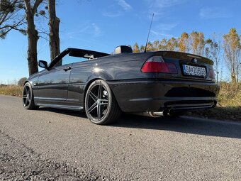 Bmw e46 330i Cabrio - 2