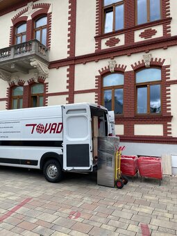 AUTODOPRAVA,SŤAHOVANIE,VYPRATÁVANIE Banská Bystrica a okolie - 2