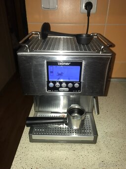 Pakový kavovar Zelmer - 2