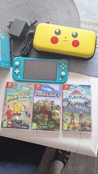 Nintendo Switch Lite - 2