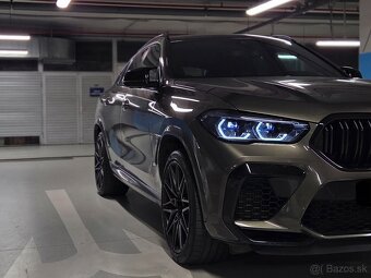 BMW X6M Competition - 2