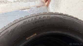 195/60 r16 zimné pneumatiky - 2