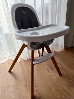 Kinderkraft stolička na kŕmenie - 2