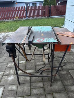 Cirkulár-hoblovačka kombi - 2