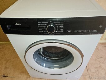 Automatická práčka Lord W10 na 10kg bielizne - 2