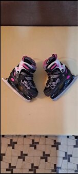 Detské korčule veľkosť 31-34 - 2