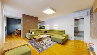 Na predaj veľkometrážny 5i exkluzívny byt s terasou a s 2 ga - 2