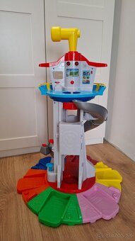 Labkova patrola veza - 2