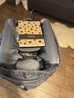 Nuna cestovná postieľka dvojpolohová - 2