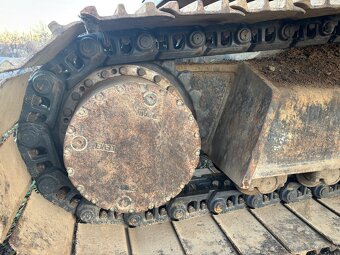 Pásový bager,22T,Hyundai,CAT,Jcb,Kobelco,Doosan - 2