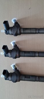 Vstrekovače Škoda, VW - 2