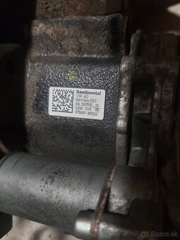 Vysokotlakové vstrekovacie  čerpadlo VG Group 03L 130755E - 2