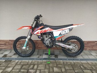 KTM sxf 250 2019 - 2