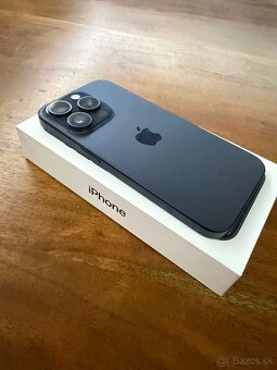 Iphone 15 pro 256 GB - 2