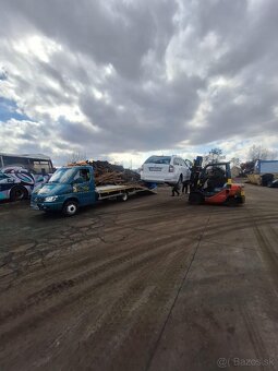 EKOLOGICKÁ LIKVIDÁCIA VOZIDIEL-JOHNYTRANS- - 2