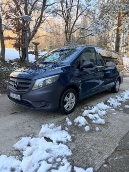 Mercedes-Benz Vito Tourer 116 CDI 120kW extralang, - 2