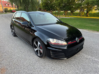 PREDAM VW Golf 7 GTI Performance 2.0TSi DSG 169kw r.v.2014 - 2