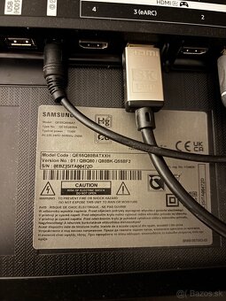 55" QLED 4K TV QE55Q80B Séria Q80B - 2