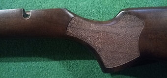 pažba CZ 457 Varmint LH - 2