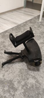 Stupienok ku kočíku s odoberatelnym sedadlom - 2