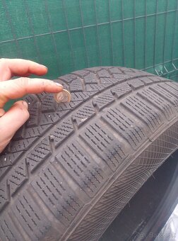 Zimné pneu 225/50r18 Continental - 2