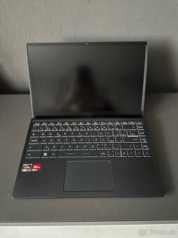 MSI Modern 14 B5M / Ryzen 7 5700U / 16GB RAM / 512GB M.2 SSD - 2