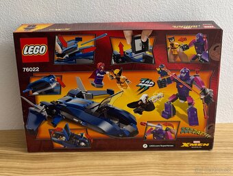 LEGO Super Heroes 76022 X-Men vs. The Sentinel - 2