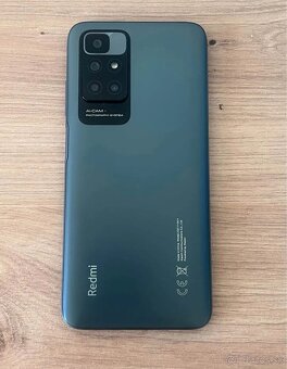 📱 Predám Xiaomi Redmi 10 (2022) 64GB – sivý 📱 - 2