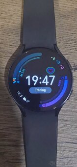 SAMSUNG Galaxy Watch6 44mm LTE grafitové - 2