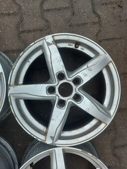 5x112 r16 - nemecké disky DEZENT - 2