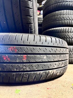 2ks. 225/60 R18 100H letní pneu - DOT 2020 - 2