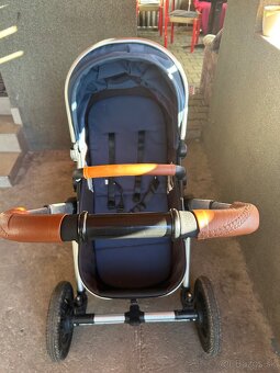 Kočík PETITE&MARS 3v1 - 2