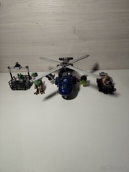 Lego Jurský svet(Zberateľský set) - 2